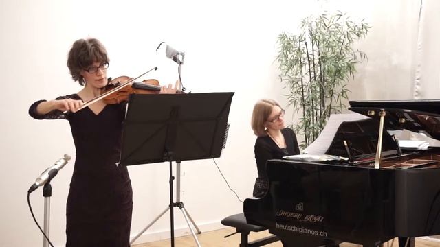 Femmusicale 2015: Désirée Pousaz und Vreni Rotzer: P. Viardot Garcia: Bohémienne смотреть онлайн