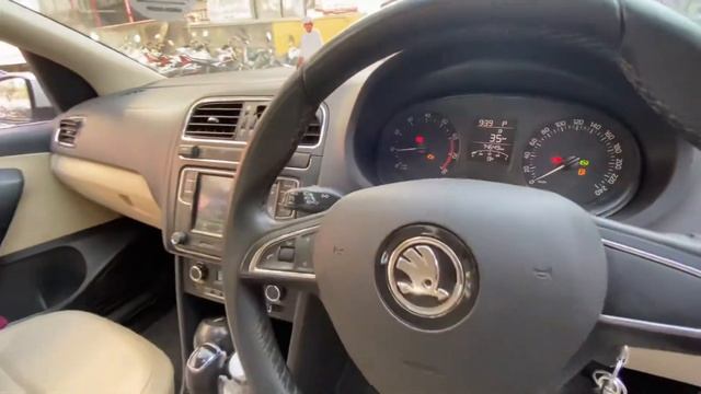 SKODA RAPID TURBO CNG TSI kit installation смотреть онлайн