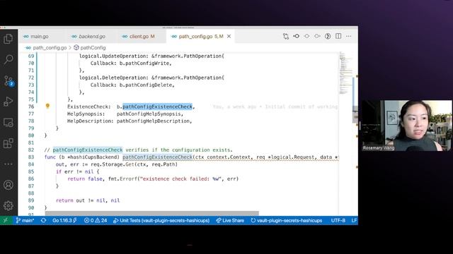 Developing a Secrets Engine for HashiCorp Vault смотреть онлайн