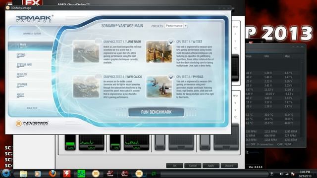 How to OverClock a AMD CPU (FX-6100) Part 2 of 3 смотреть онлайн