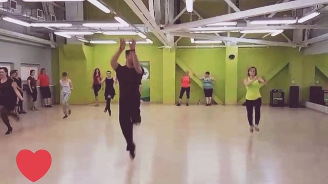 Jumping Jive KickBallChange смотреть онлайн