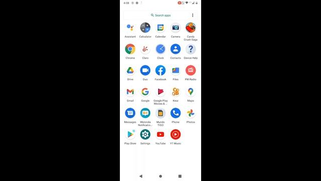 Root en Moto G20 #motog20 #Root смотреть онлайн
