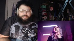 реакция иностранца на RAVDINA Bleed The River