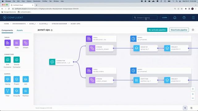 Confluent Keynote: Reimagining Data Pipelines for the Streaming Era | Current 2022 смотреть онлайн