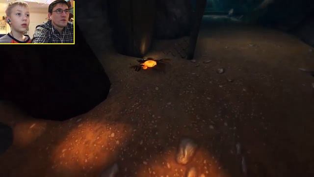 МОЙ ЛЮБИМЫЙ МИШКА ТЕДДИ Пойдем ИСКАТЬ нашу МАМУ! Играем в Хоррор для детей Among the Sleep #3 смотреть онлайн