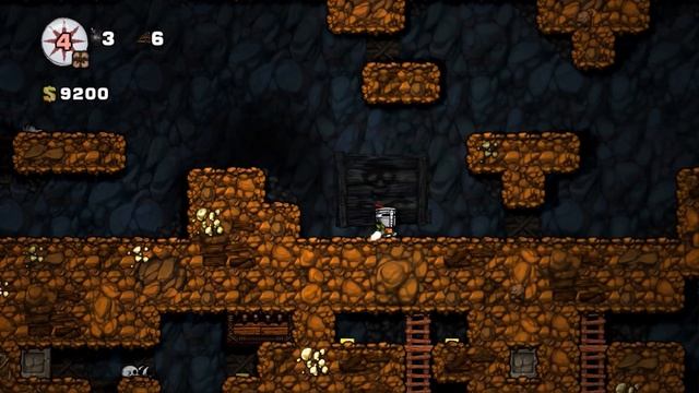 Spelunky [Эпизод 91] смотреть онлайн
