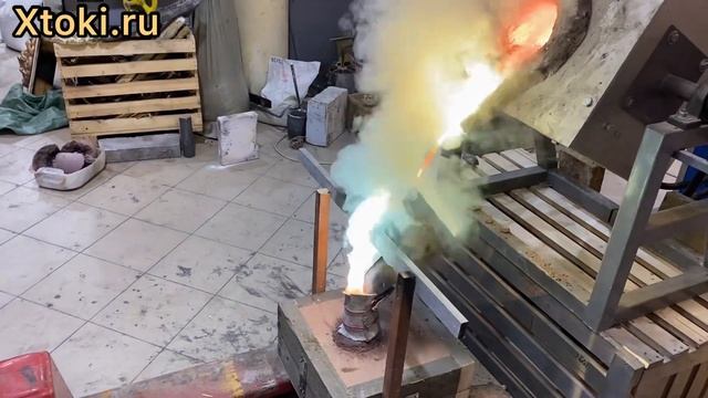 Изготовить Формы для литья металла , Легко! смотреть онлайн