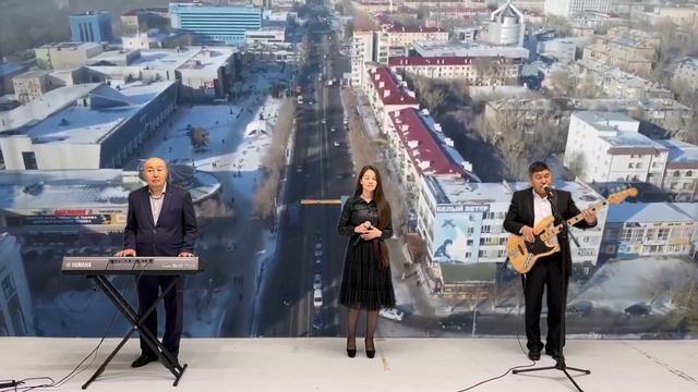 "Ты самый лучший город на свете" В. И. А. "Дәуір" смотреть онлайн