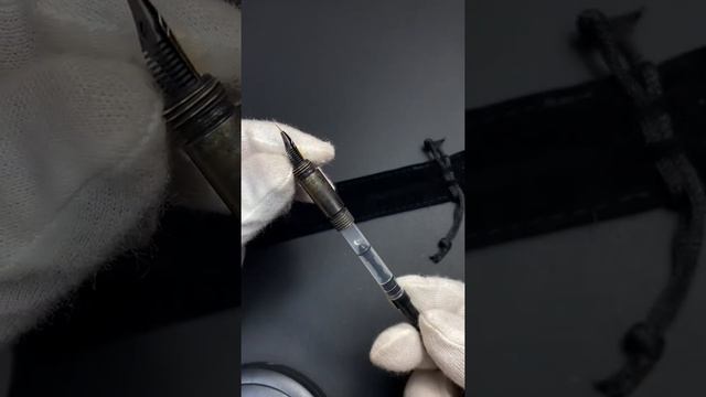 Перьевая ручка из латуни ZPEN