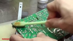 Ремонт блока питания ATX-400PN