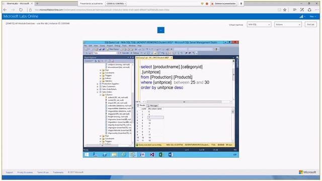 Webinar SQL Database смотреть онлайн