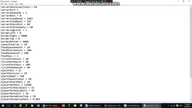 How to Create (and MOD) an Agar.io Server смотреть онлайн