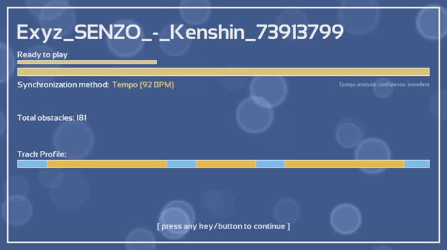 Exyz, SENZO - Kenshin — (Melody's Escape - (2023-12-02)