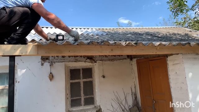 Купили дом на юге—4 неделя нашего благоустройства? смотреть онлайн