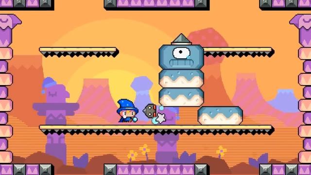 Drop Wizard - Trailer смотреть онлайн
