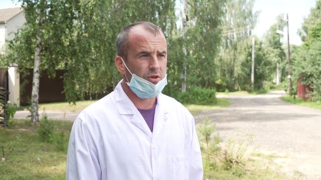 Врачи Раменской ветеринарной станции продолжают выездные мероприятия в СНТ и деревни нашего г.о. смотреть онлайн