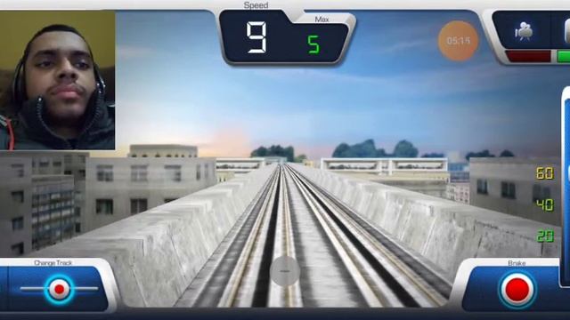 Bangalore Metro Train Simulator Green Line part 1 смотреть онлайн