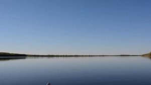 По протокам реки Лена (Якутия)