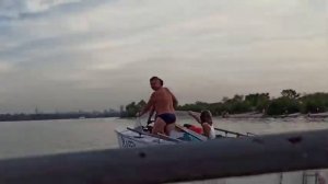 Амур М на ходу, мой катерок