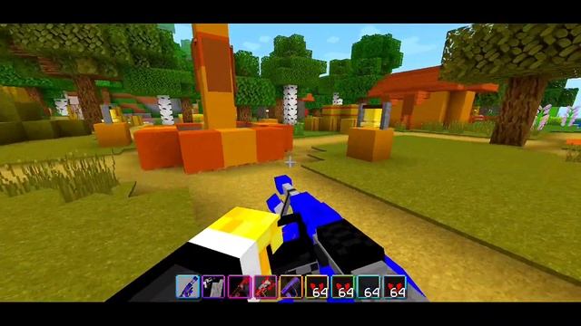 Senjata Baru + Mobs Baru‼️| Project Homeland - Addon (Minecraft Showcase) смотреть онлайн