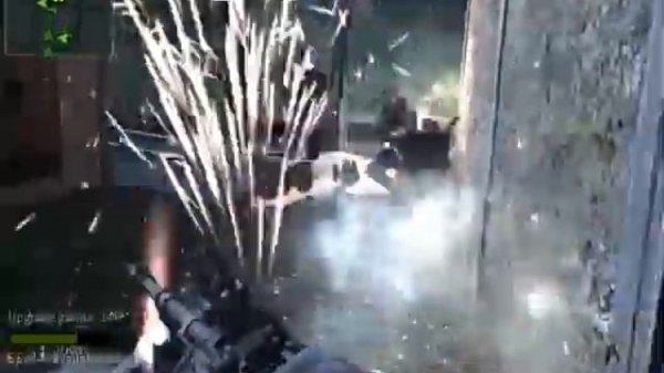 cod 4 nazi zombies multiplayer (mod)