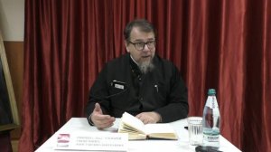 Лекция 43. Слово 40 часть 5. Беседы по Исааку Сирину. Священник Константин Корепанов.
