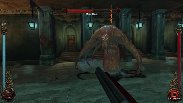 OH, MAGGOTS!| Let's Play| Vampire: The Masquerade - Bloodlines| Malkavian| Part 40 смотреть онлайн
