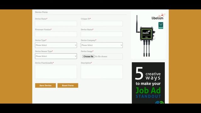 Smart City Devices Management System | Java JSP Servlet Project Tutorial | Java JSP CRUD Project смотреть онлайн