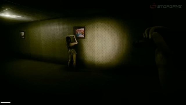 Inside the Backrooms. Мы не знаем, что это такое смотреть онлайн