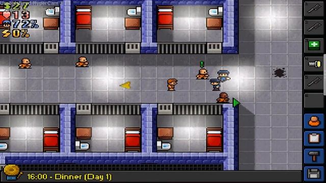 обзор game The Escepies смотреть онлайн