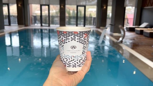 Годердзи. Адская дорога. Шикарный отель Ambassadori Goderdzi 5*. Горнолыжный курорт Грузии. Georgia