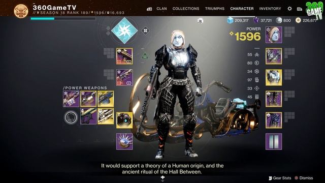 Leveling Crafted Weapons QUICKTIP - Haunted Lost Sectors - Festival Of the Lost - Destiny 2 смотреть онлайн