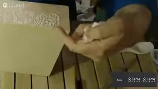 Диана Январёва. Декупаж на канве, имитация пэчворка. Вебинар. смотреть онлайн