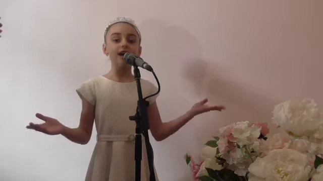 Арнэлла Хугаева, 8 лет, 