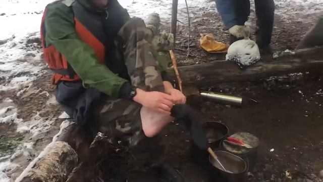 Сплав по р. Южная Шуя 2019 Карелия. смотреть онлайн