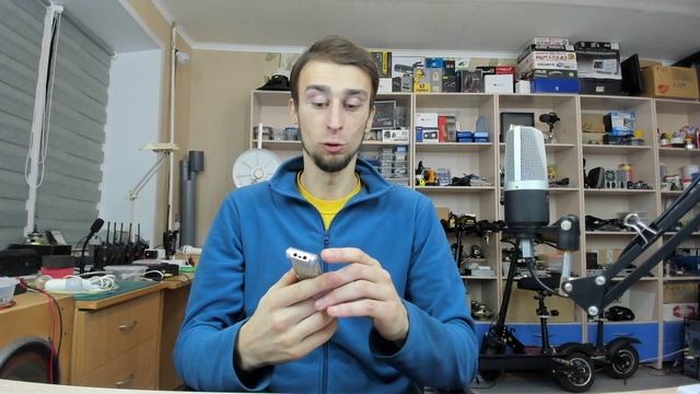 ? Беспроводной ПЕТЛИЧНЫЙ МИКРОФОН ? СВОИМИ РУКАМИ ? смотреть онлайн