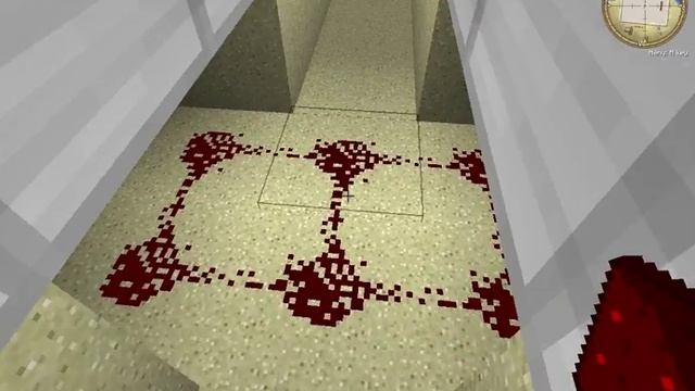 Механизмы Minecraft Часть #7 (Автоматическая дверь) смотреть онлайн