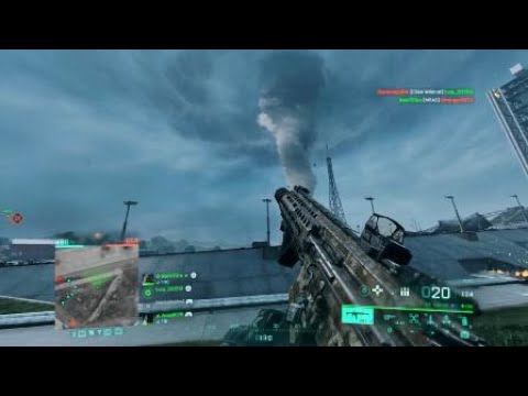 Twister Battlefield 2042 Cosmodrome смотреть онлайн