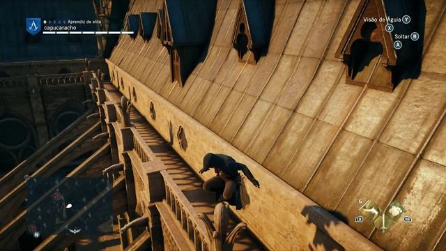 Assassin's Creed Unity em português jogando online смотреть онлайн