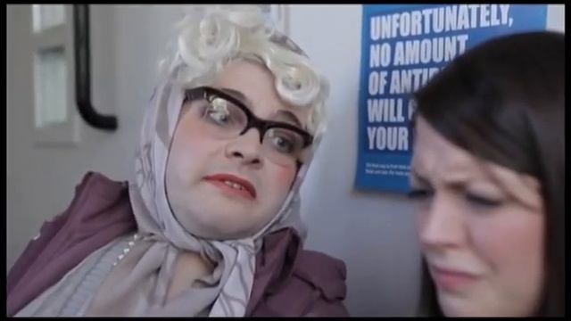 Pregnant?! - Burge and Way Sketch #03 смотреть онлайн