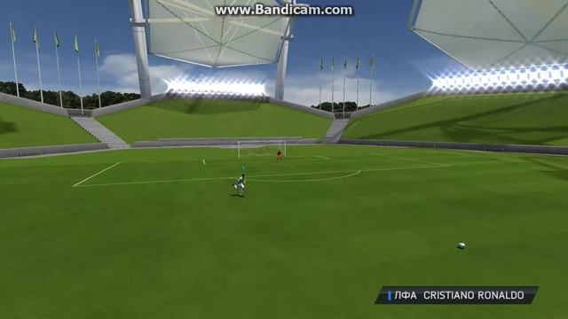 Как бить кручёный удар в FIFA 14 смотреть онлайн