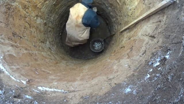 6 метров под землей кто как копает колодец смотреть онлайн