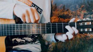 Rammstein - DIAMANT на Гитаре + РАЗБОР