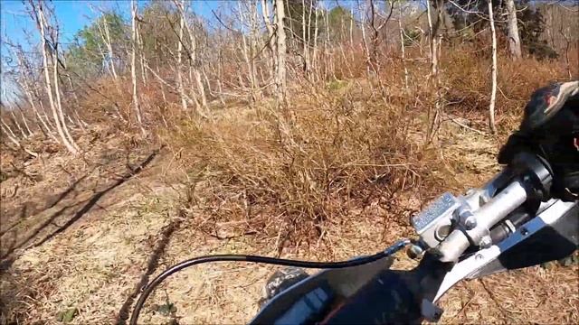 Покатушка на гору Семиглавую.