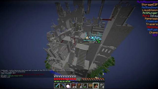 BIGGEST VILLAGE IN MINECRAFT!! | OLDEST SERVER IN MINECRAFT #39 смотреть онлайн
