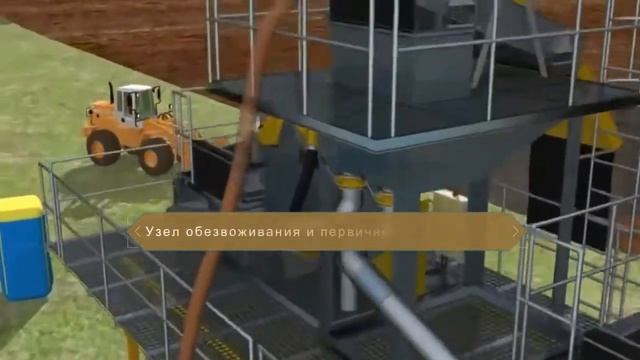 Фрезерно гидравлическая разработка золотосодержащих россыпей смотреть онлайн