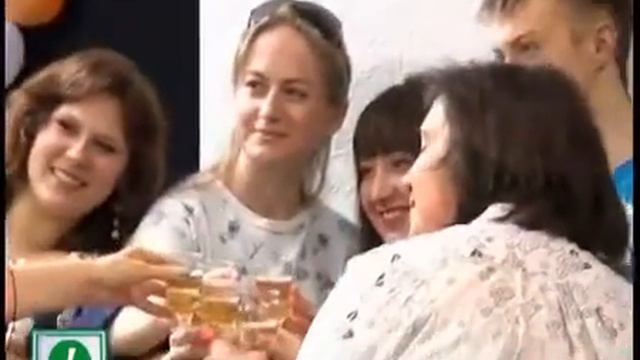 СПЕЦРЕПОРТАЖ 'Первый выпуск 'Универсальной школы журналистики' эфир от 01 06 2016 смотреть онлайн