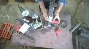 сверлильный станок своими руками