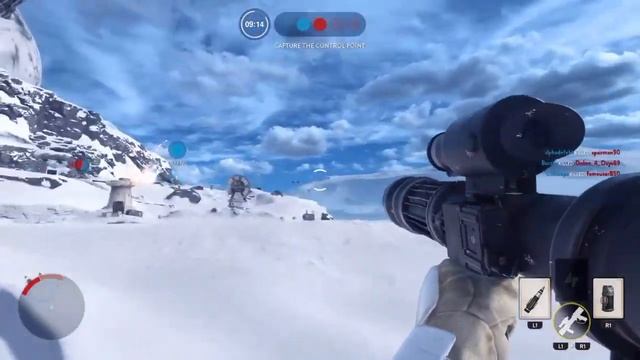 Battlefront dogfights in a nutshell смотреть онлайн