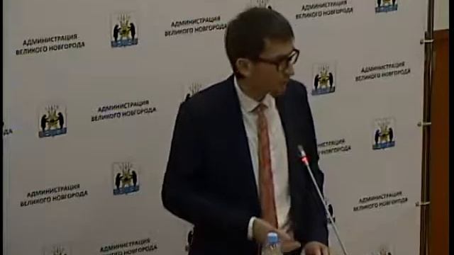 Дума Великого Новгорода не глядя приняла новые ПЗЗ смотреть онлайн